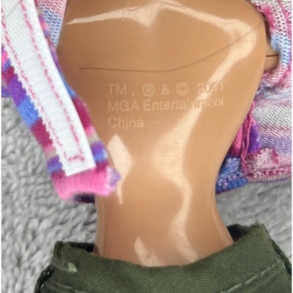 Bratz Tokyo A Go Go Fianna Doll Outfits Accessories Rare MGA Entertainment 2004 - Picture 4 of 6